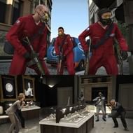 The Jewel Store Job. Image: GTA Wiki - Fandom